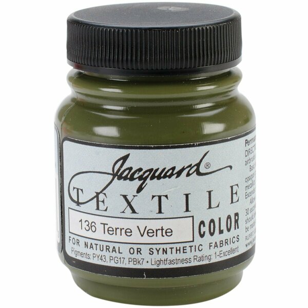 Jacquard Products TERREVERTE-TEXTILE COLOR PAINT TEXTILE-1136